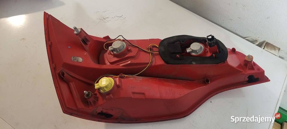 Lampa tylna Audi Q7 prawa 4L0945094 pomorskie Słupsk