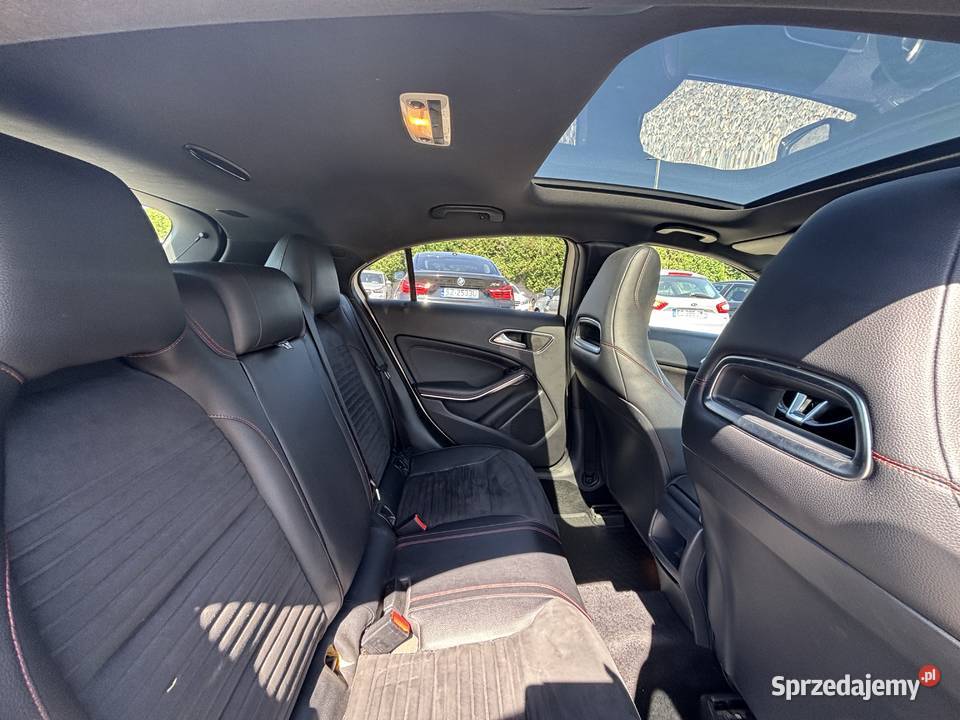 MercedesBenz A220 Gwarancja śląskie Paniówki
