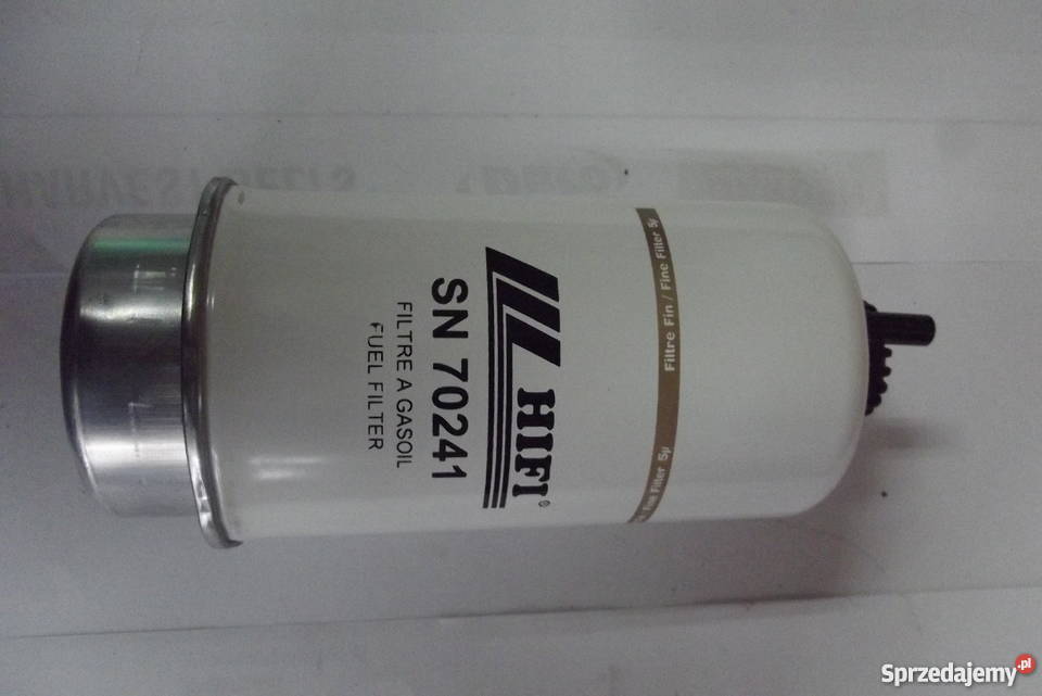 Filtr paliwa SN 70241 nieuszkodzony Parczew