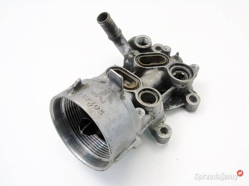 OBUDOWA FILTRA OLEJU 20 HDI C4 C5 JUMPY SCUDO Sosnowiec