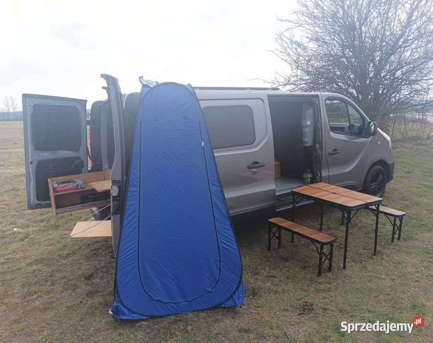 KAMPER Renault Trafic 3 KAMPERVAN 2015