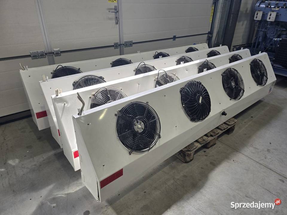 Chłodnica parownik Guntner SGDF 031B47E 7mm Mszana Górna