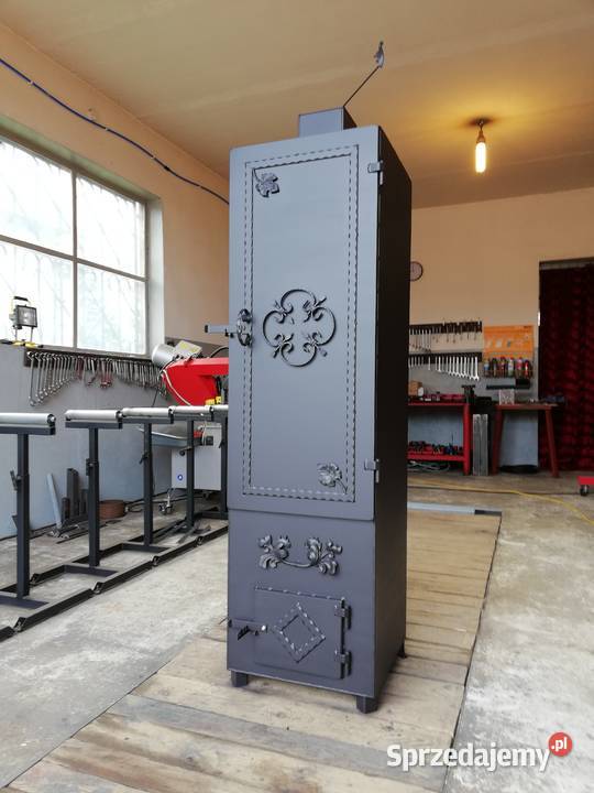 Wędzarnia Ogrodowa Smoker Grill Wedzarnia Blacha zachodniopomorskie Trzebież