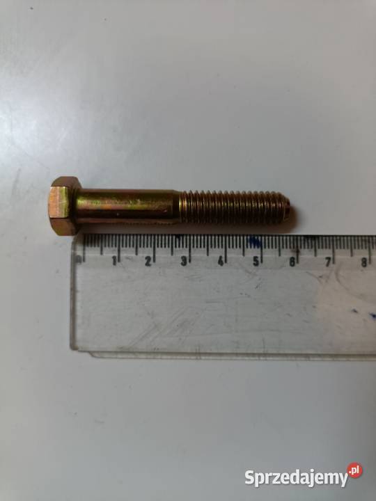 Śruby calowe 2 58 x 38 ocynk osobowe Sokołów Małopolski