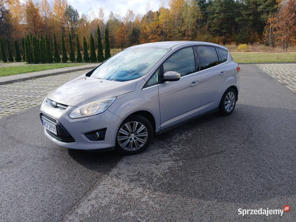FORD C 16 SPRZEDAM manualna Orońsko