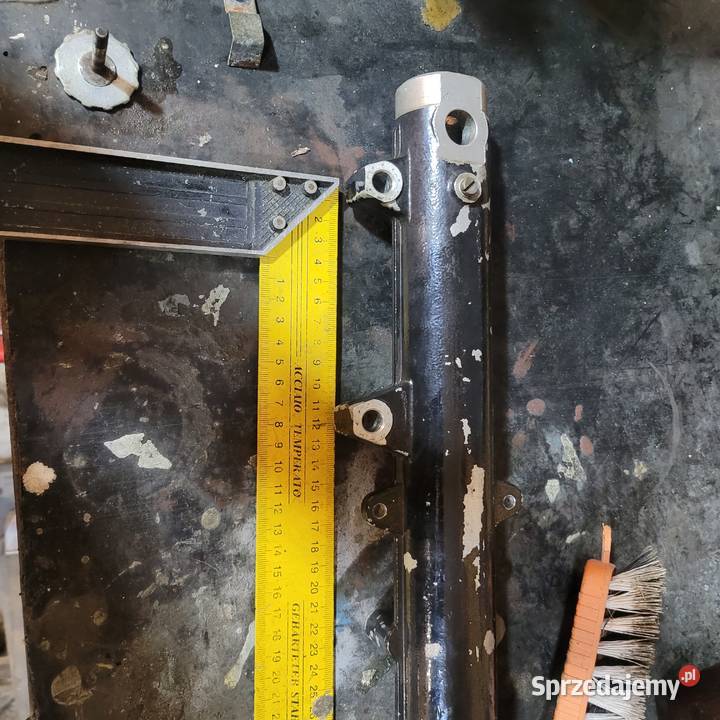 Jawa nowa prawa goleń śląskie Tarnowskie Góry