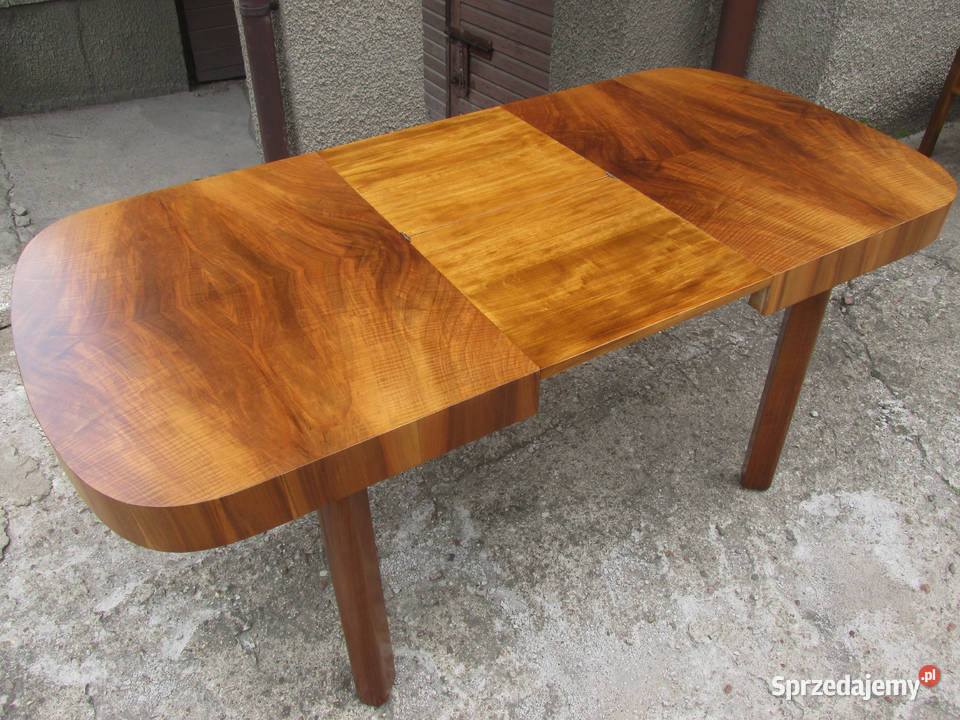 Stół Art Deco 1930 FiTiWi Tisch Kurt Winkler podlaskie Białystok sprzedam