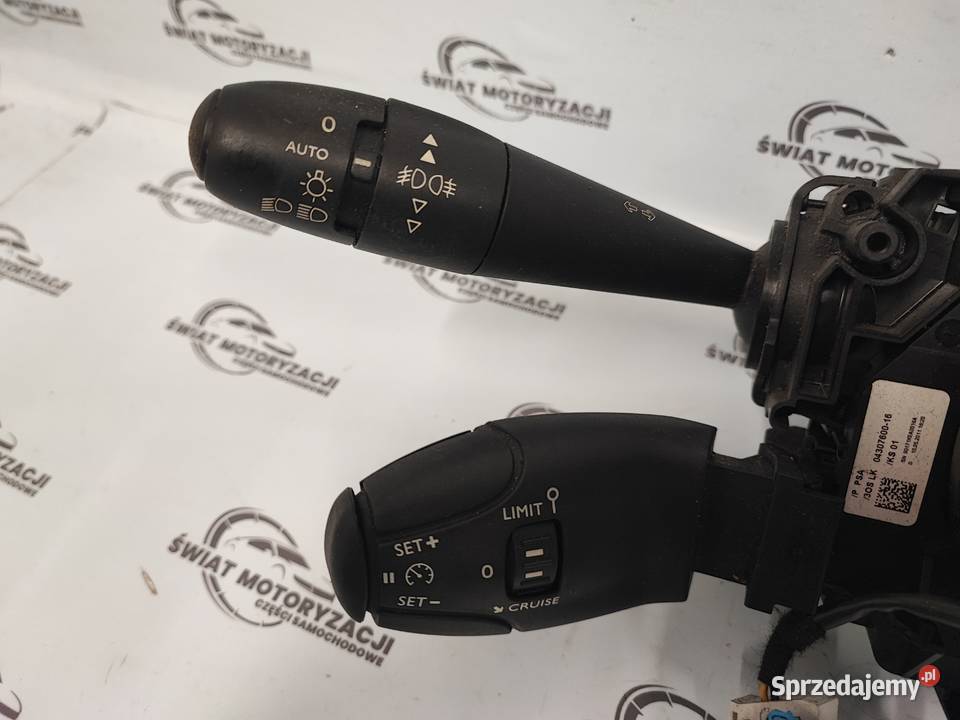 CITROEN DS3 16 B 11r przełącznik zespolony Kielce sprzedam