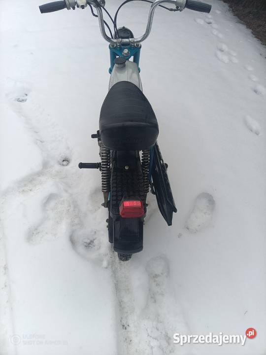 Romet pony motoryska Sosnowiec