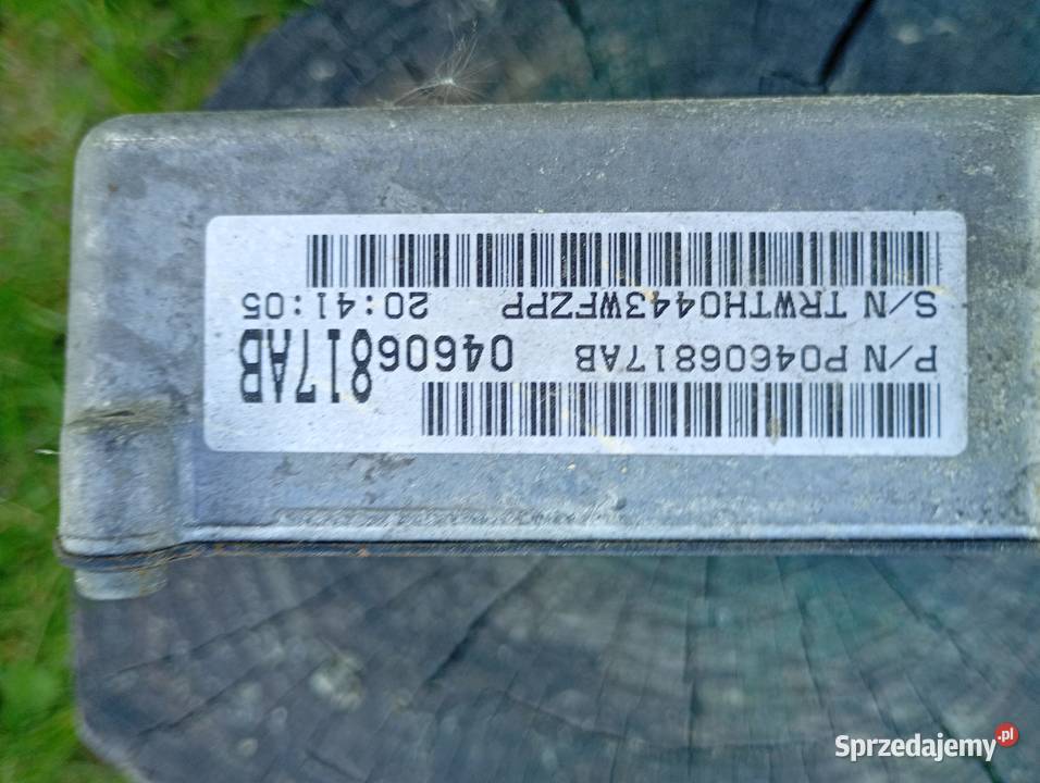 Chrysler sebring cabrio 2003 Sarnów sprzedam