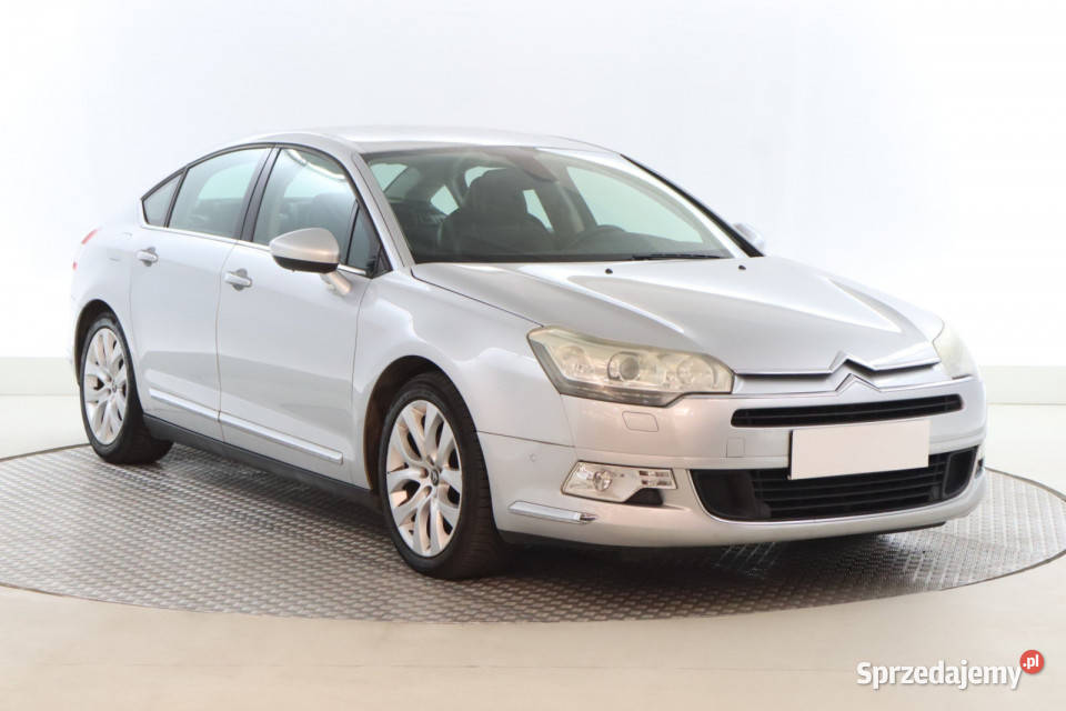 Citroen C5 20 HDi światła przeciwmgielne C5 Zabrze