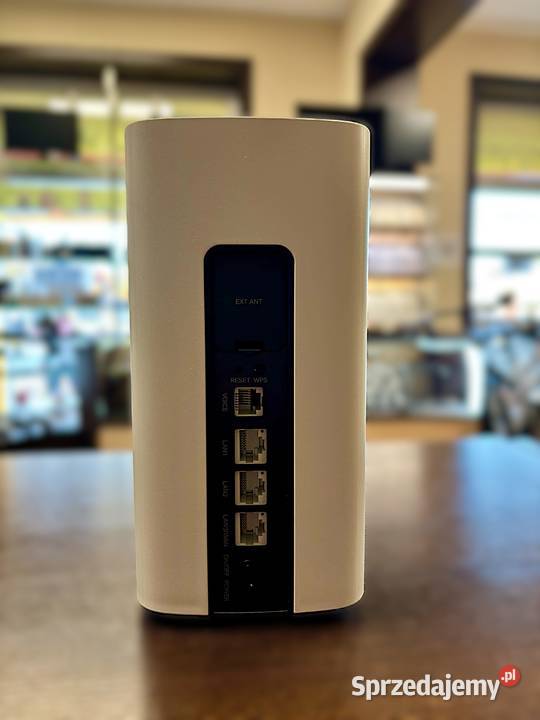 Router stacjonarny TPLink MX110V 4G LTE WiFi 6 Elbląg