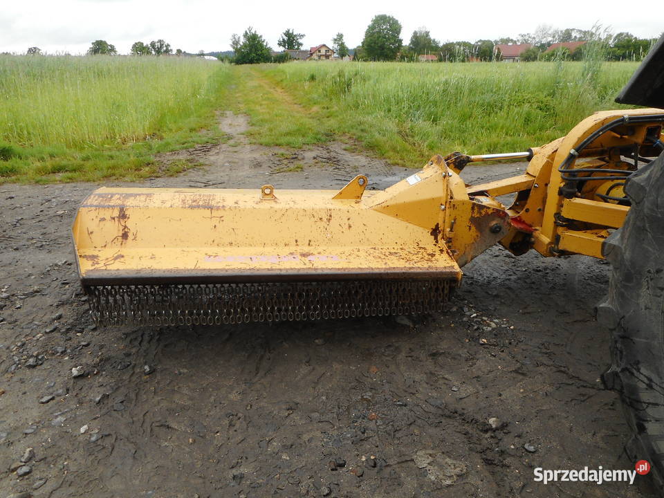 Mulczer Kosiarka Bijakowa szer 18m SEPPI M Tylno Lubliniec