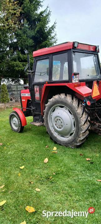 Ursus Massey Ferguson 255 MF Radzyń Podlaski