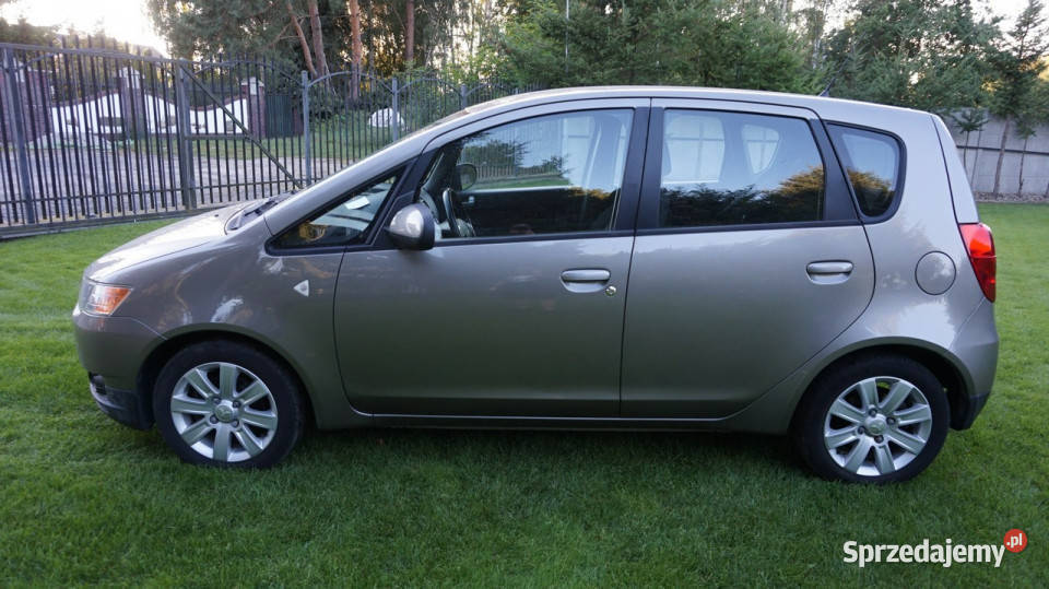 Mitsubishi Colt z Niemiec Gwarancja Z30 20042012 VAT marża lubuskie Zielona Góra