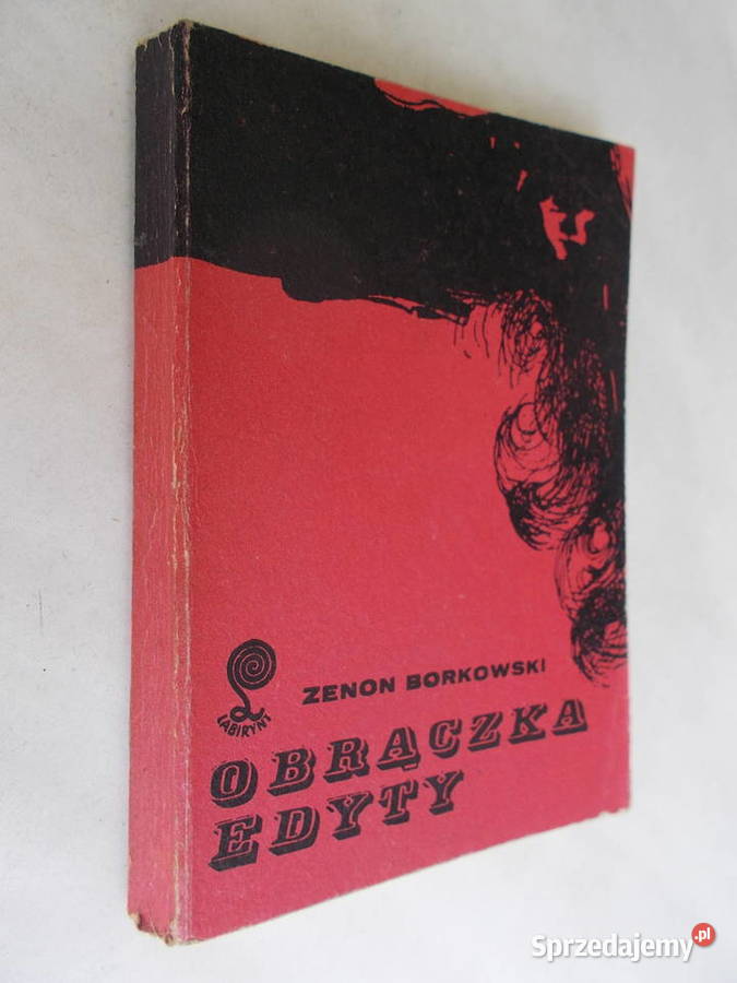 Obrączka Edyty Zenon Borkowski