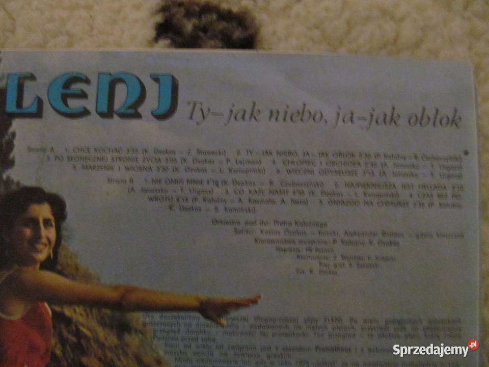 Eleni zestaw 2 płyt winylowych Lublin