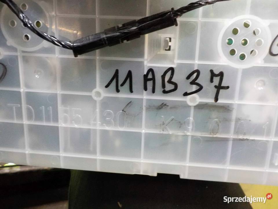 MAZDA 6 GH II 18 B 09r licznik zegary TD1155430 Suków