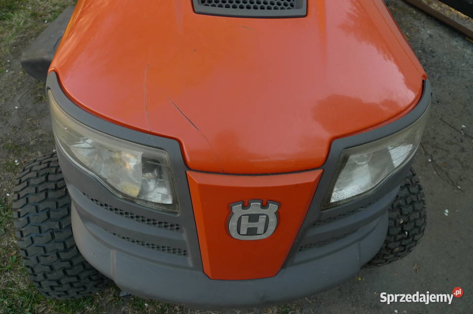 LT151 Husqvarna Kohler kujawsko-pomorskie Sypniewo