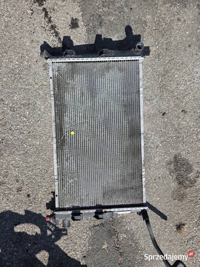 Chłodnica Mercedes a klasa 17 CDI Łagów sprzedam
