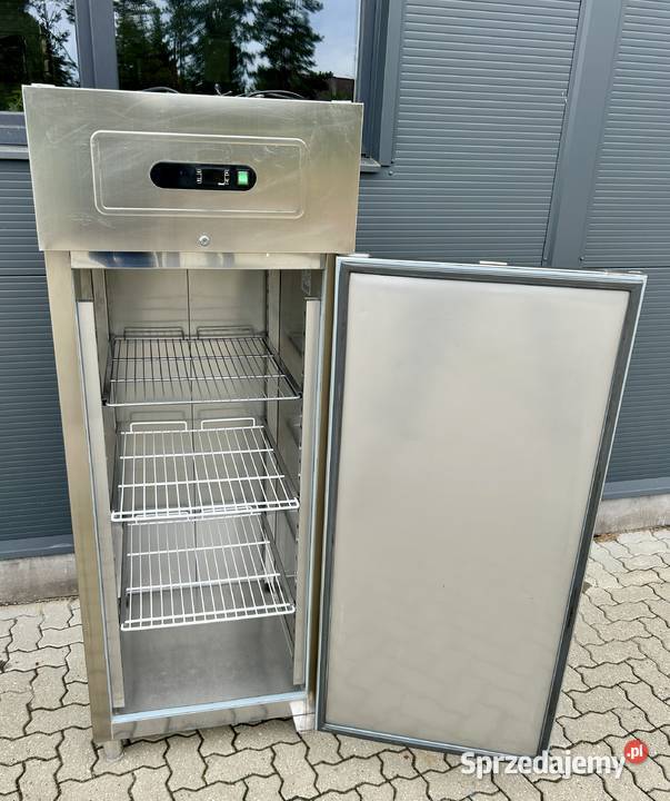 SZAFA CHŁODNICZA TEFCOLD 660L CHŁODNIA LODÓWKA Krępsko