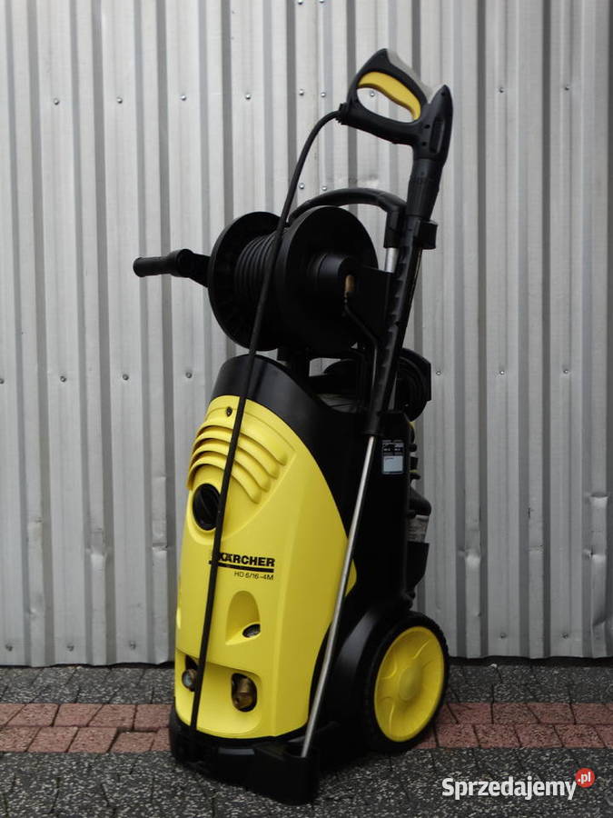 Myjka Ciśnieniowa Karcher HD 616 4MX 160 bar Radom