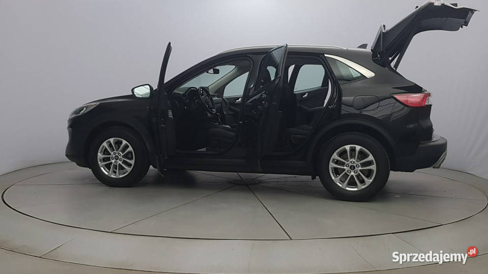 Ford Kuga 15 EcoBoost FWD Titanium z polskiego