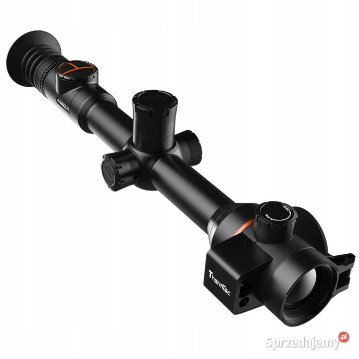 Luneta Termowizyjna Celownik Termowizyjny wielkopolskie Poznań sprzedam