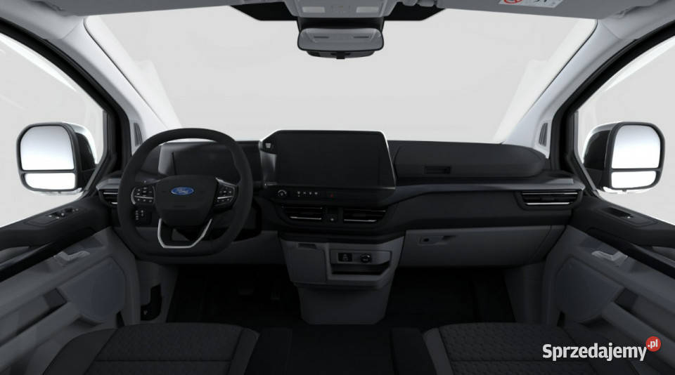 Ford Tourneo Custom 4X4 L2 Titanium 170 Akt system Start-Stop Szczecinek