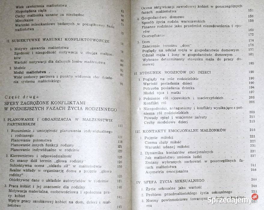 Bariery małżeńskiego sukcesu Maria Trawińska lubelskie Chełm