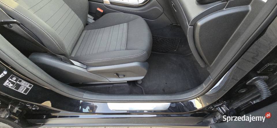 MercedesBenz GLC Mercedes GLC 220D Pierwszy nieuszkodzony Suchy Las