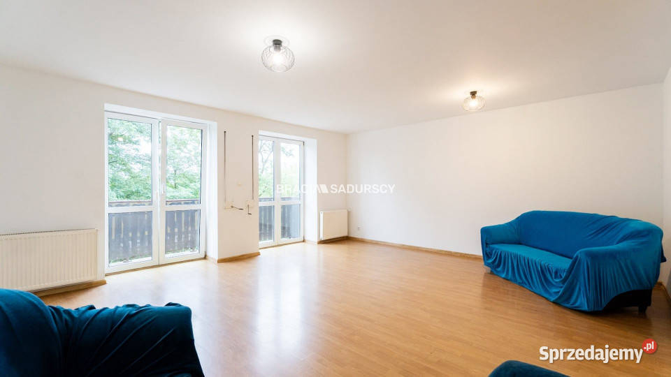 Mieszkanie Kraków 96m2 4pokojowe