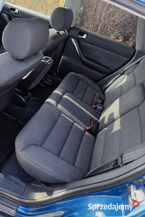 Okazja Audi A3 19 tdi 130 koni ładny stan hak Kłodzko