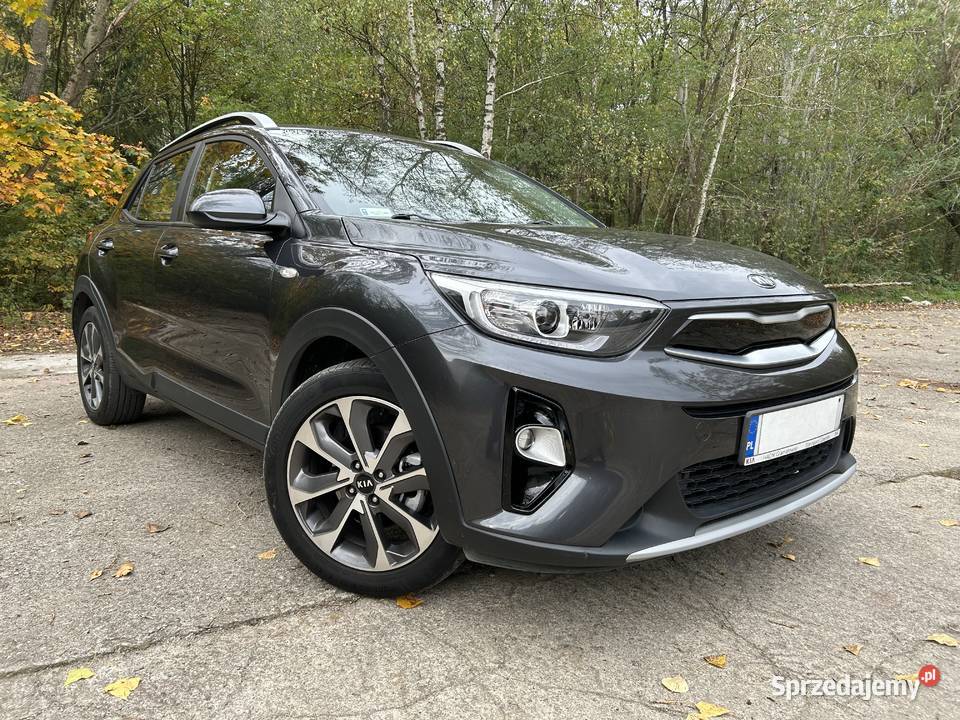 KIA STONIC L_1.4_100KM_63.tys_SALON_POLSKA_1Właś_ASO_Bezwp_GWARANCJA