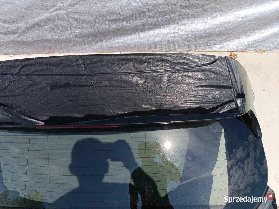 KLAPA BAGAŻNIKA Z11G NISSAN QASHQAI J11 wielkopolskie