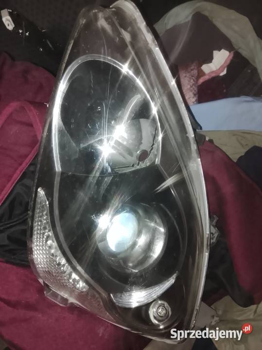 Nieużywana Lampa przód lewy Civic VII lewe Nowy Targ