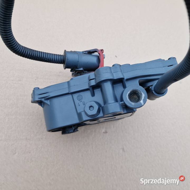 VOLVO ZAWÓR SKRZYNI WYSPRZĘGLIK ISHIFT 22327072 lubuskie Bieleń