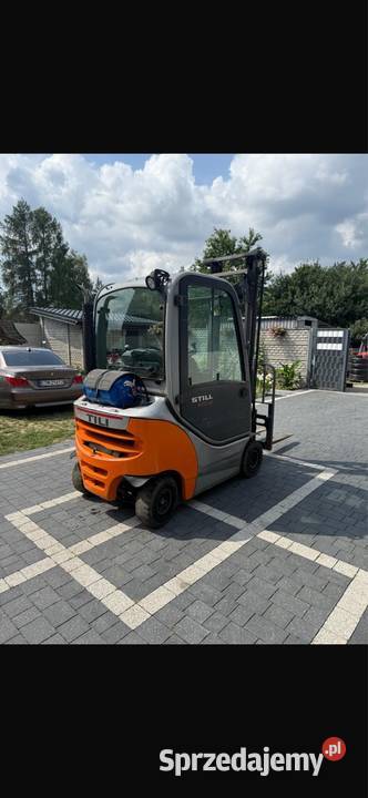 Still RX7016 Still Dąbrowa