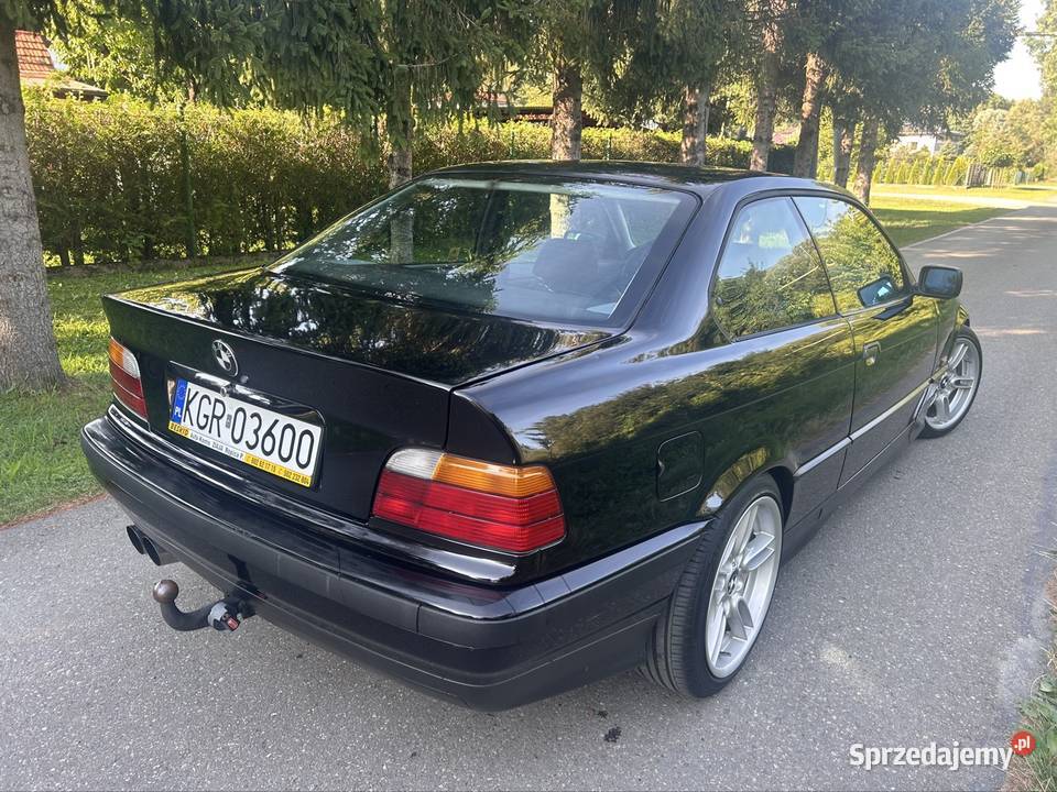Bmw e36 20 benzyna klina m50b20 vanos