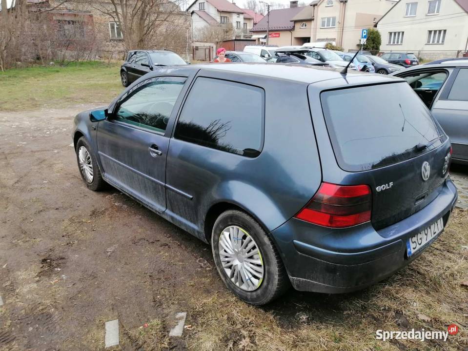 Volkswagen Golf 4 Chrzanów sprzedam