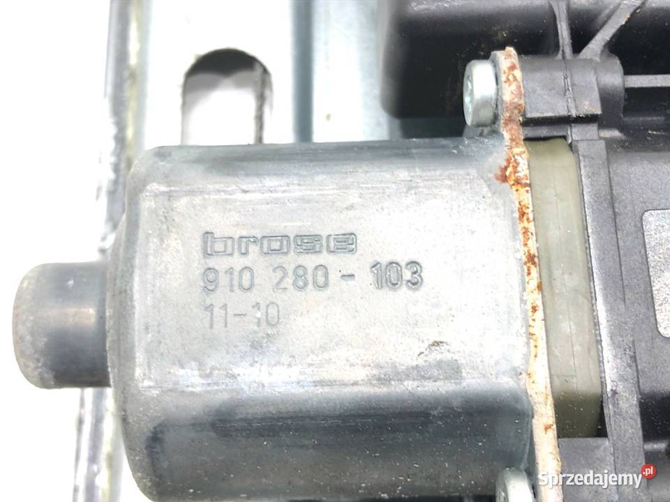 PODNOŚNIK SZYBY PRAWY TYŁ OPEL INSIGNIA A