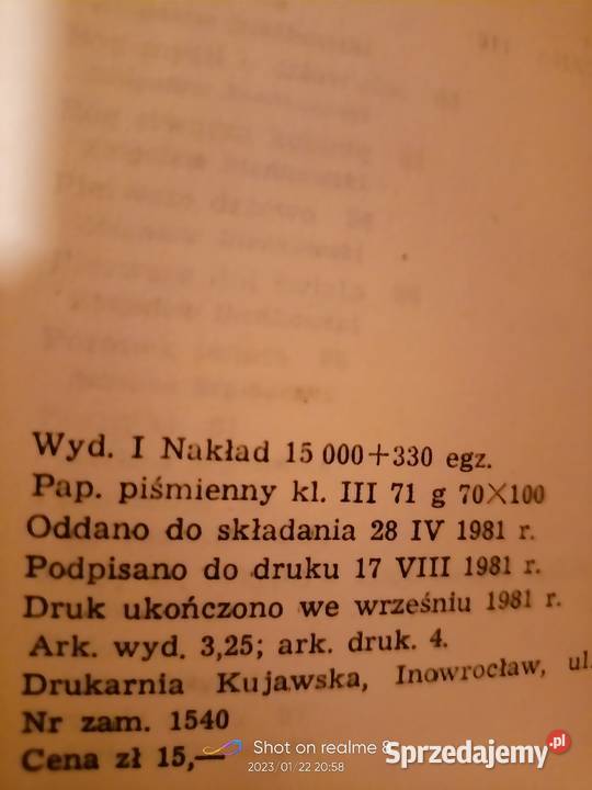 Les Superviele Poezje wybrane książki Warszawa Rok wydania 1981
