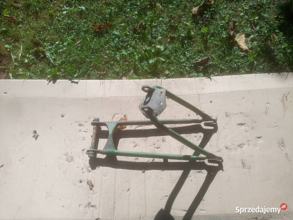 Simson Sr 2 wahacz tylny oś wahacza małopolskie Oświęcim sprzedam