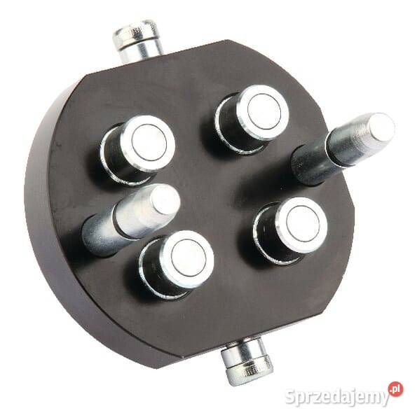 Szybkosprzęg DN104 x 15L M22 x 15 część ruchoma Do maszyn uprawowych Kamionna sprzedam