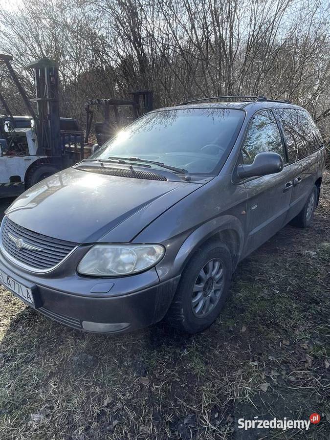 Chrysler Voyager Konstantynów Łódzki sprzedam