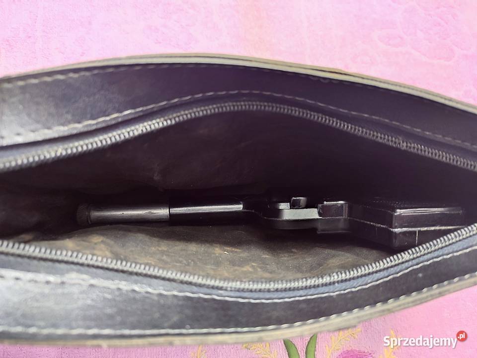 wiatrówka sprężynowa z PRLu Myszków