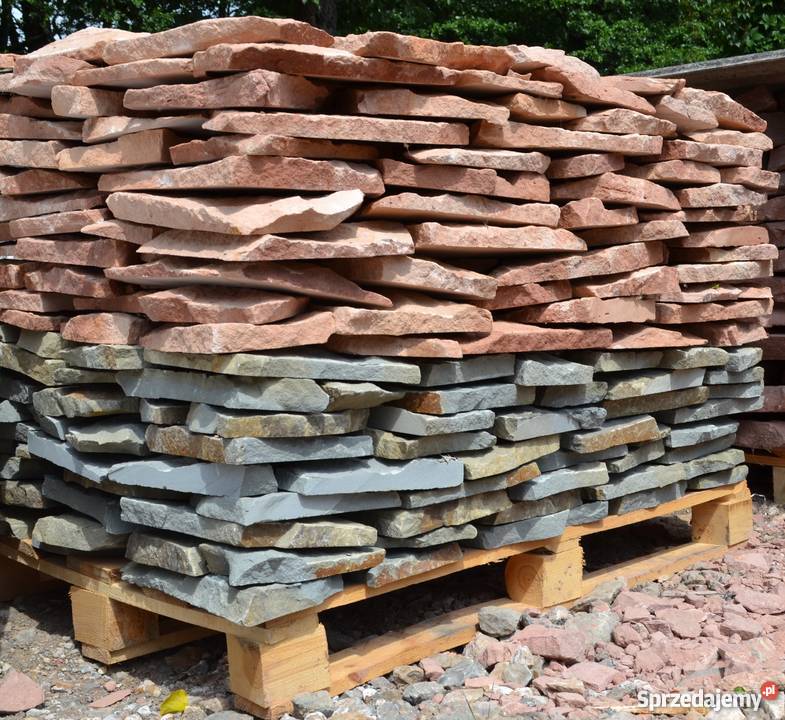 Kamień Naturalny Kamien elewacyjny Kamien Ciety Kraków sprzedam