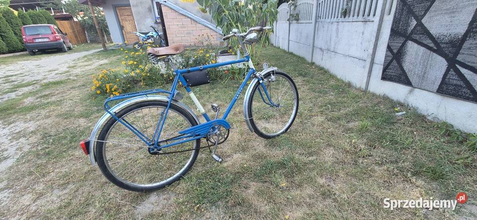 Rowery miejskie i męskie Władysławów