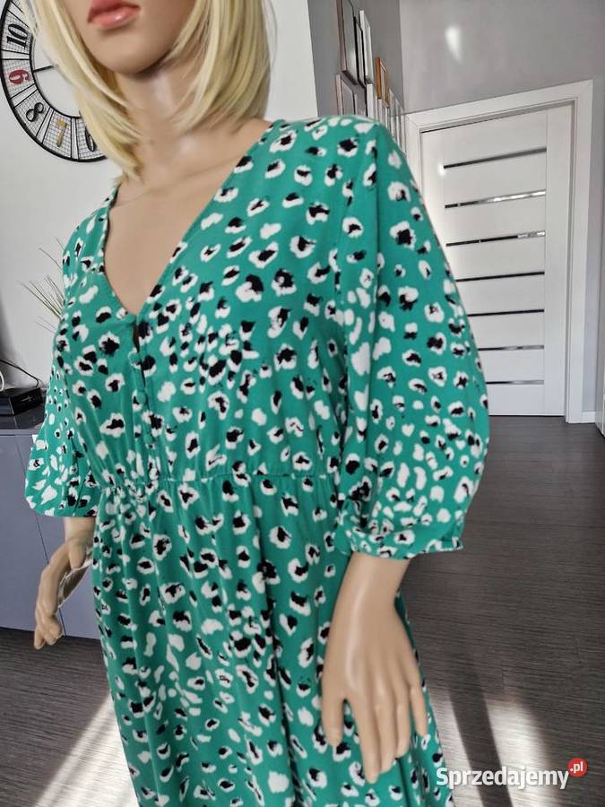 Sukienka w rozmiarze 40 Rozkloszowana  zachodniopomorskie Nowogard