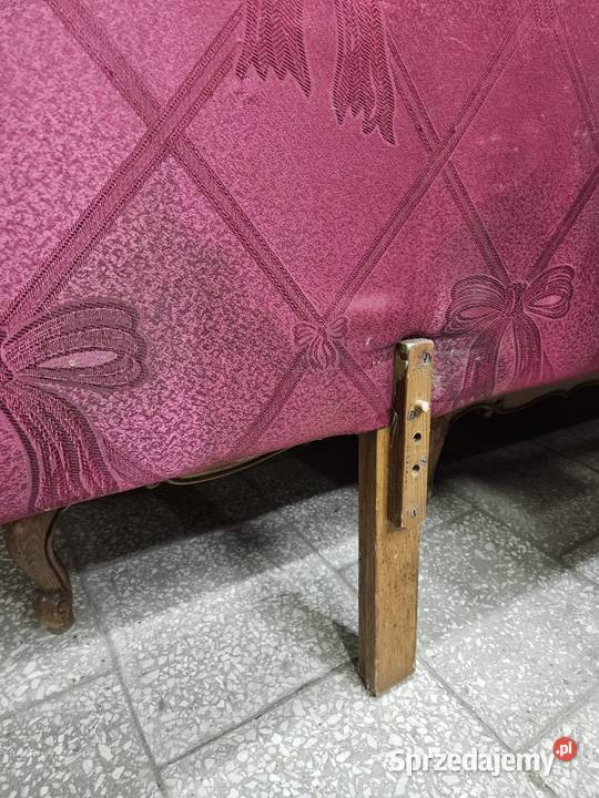 Rama łóżka ludwikowskiego do renowacji Nowy Sącz